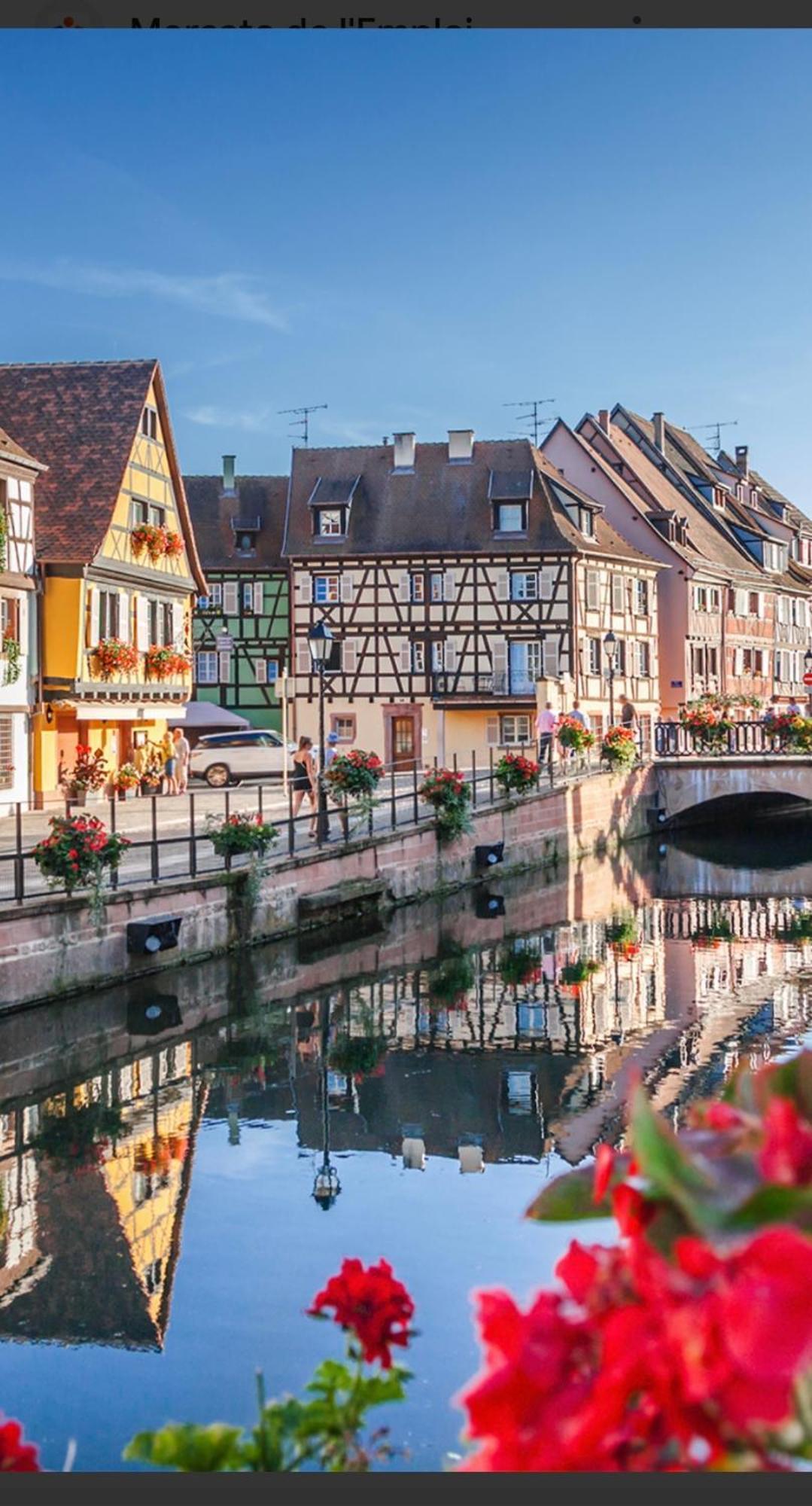 Happy Home Colmar With Private Parking Eksteriør bilde